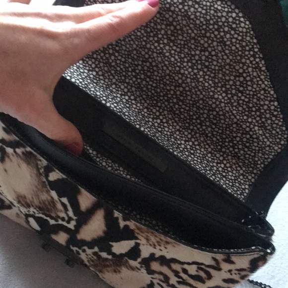 Designer fur clutch - Picture 2 of 7